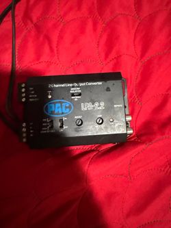Selling a amp and a epicenter