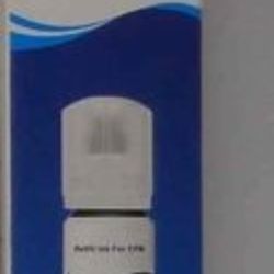 Black 70ml Refill Bottles of Ink for Eco Tank Factory Sealed