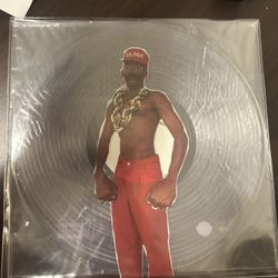 Tyler, The Creator DON’T TAP THE GLASS Test Pressing Vinyl 