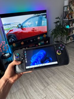 ASUS ROG Ally X Handheld Gaming PC