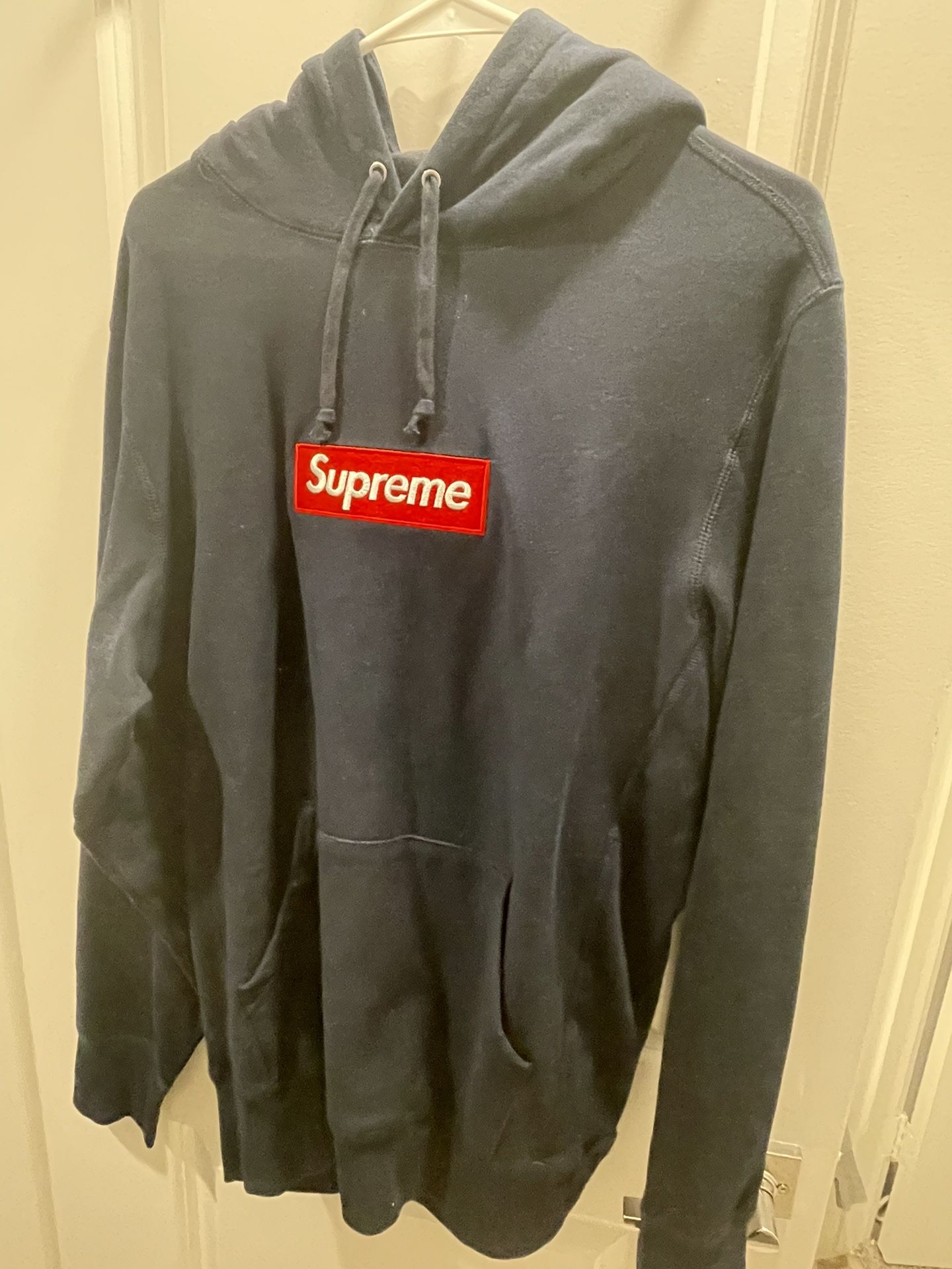 Supreme Box Logo Hoodie