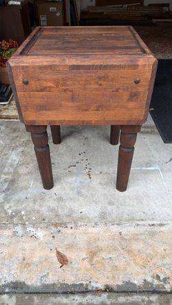 Butcher Block