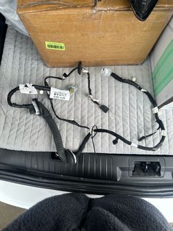 OEM 2023 Ford Escape Liftgate Wiring Harness SZ1T-13A412-KNSAB