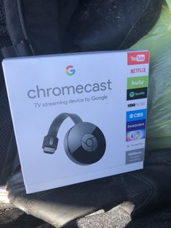 Chromecast