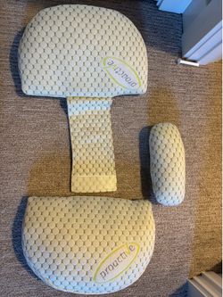 Pregnancy and baby pillows