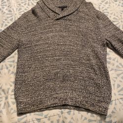 Mens Grey Sweater