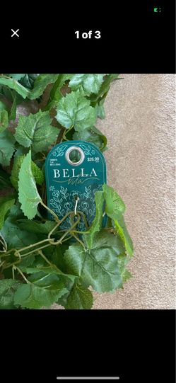 Artificial Vines- Ivy 2 Packs