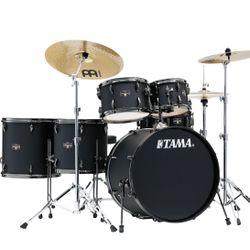 TAMA Imperialstar 6-Piece Complete Drum Set