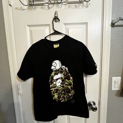 Bape Camo 