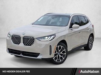 2026 BMW X3
