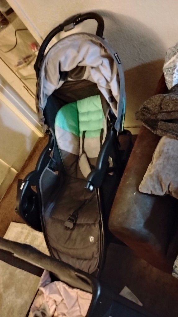 Jogging Stroller
