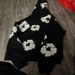 Black Denim Tear 150