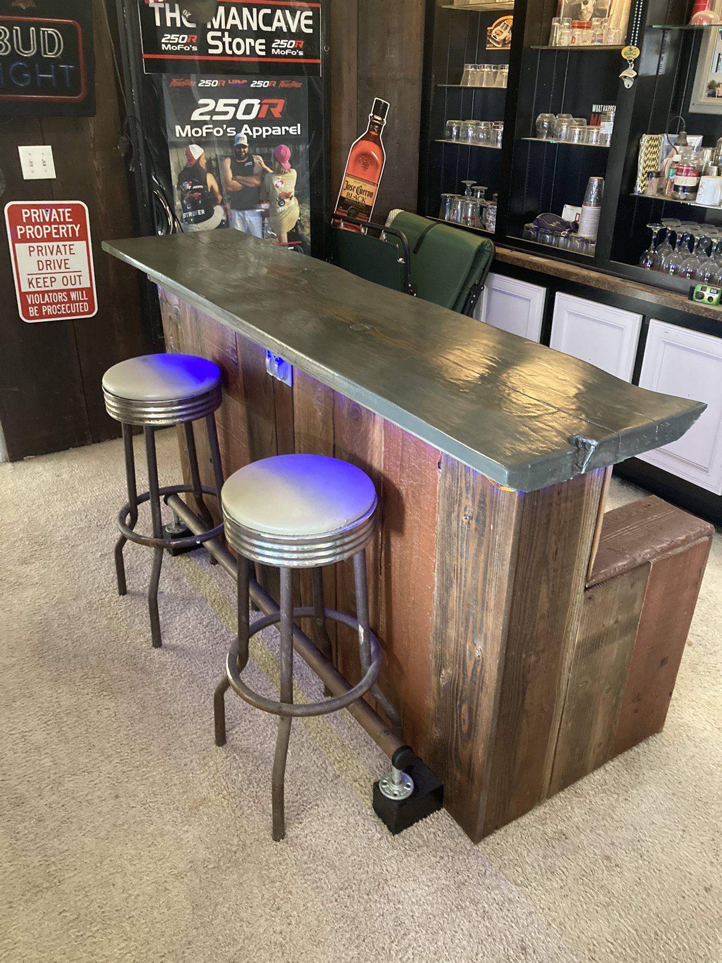 New Bar Build #26