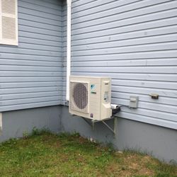Heating and Cooling 