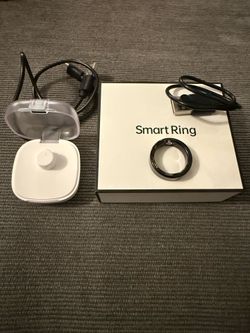 prxxhri Smart Health Ring