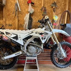 2022 Honda CRF450R