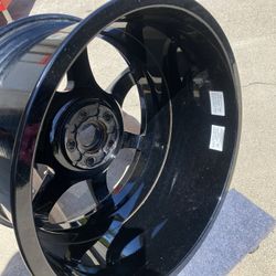 2 Mustang Rims