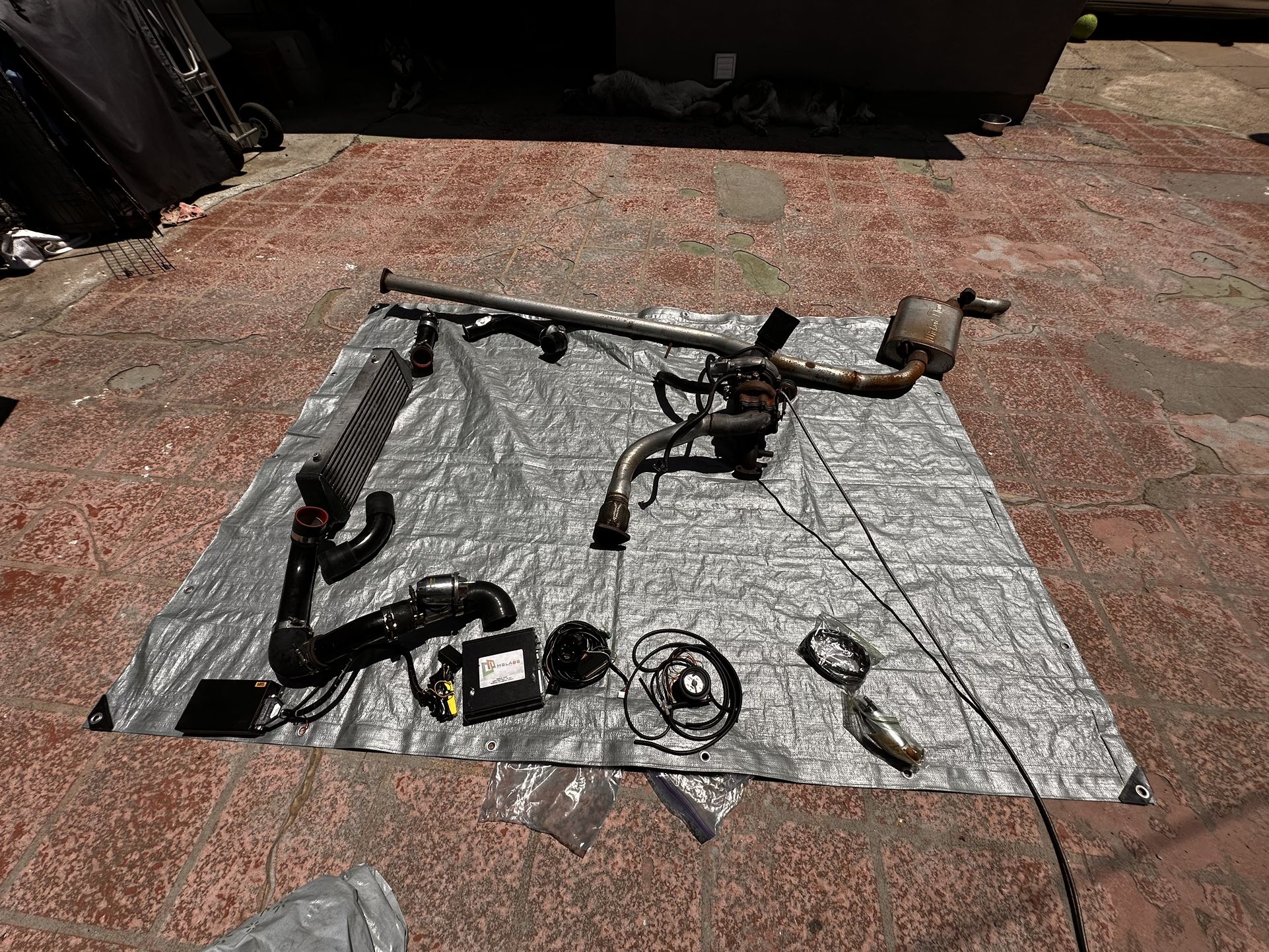 Miata Turbo Kit 1.8 L