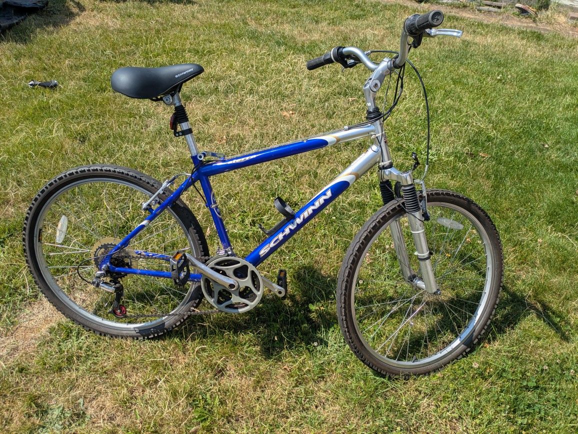 Mountain bike
