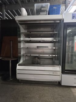 VWR MH45PA-GAEE-VW Commercial Refrigerator and/or Freezer Refrigerator Freezer