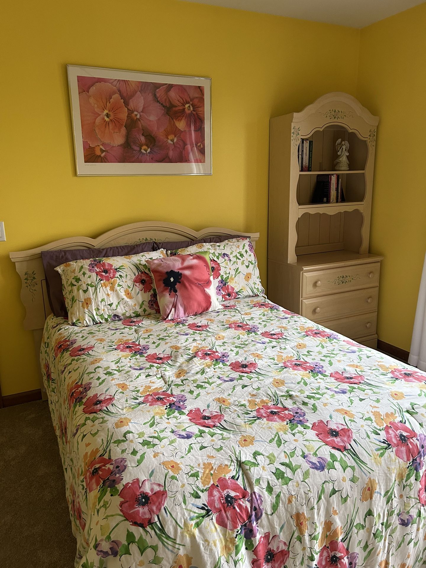 Full Size Bedroom Set