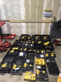 Dewalt Nail Guns On Sale (Tools)