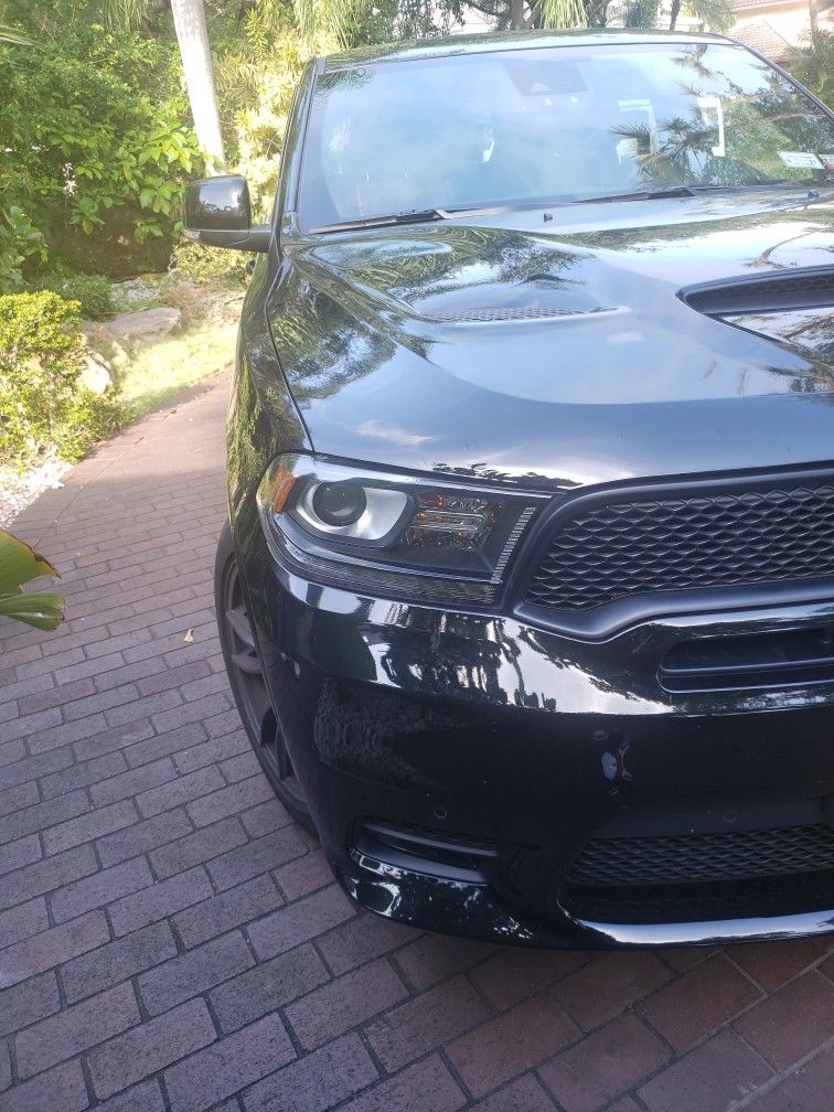 2019 Dodge Durango