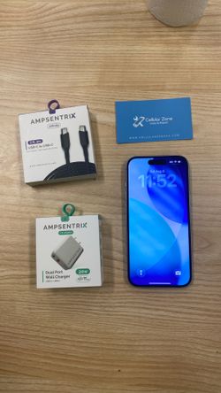 iPhone 15 128gb T-Mobile - Bulverde
