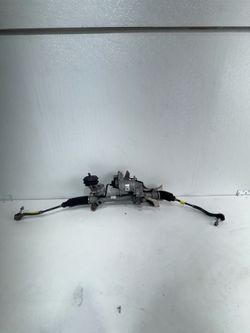 (1013) 19-23 Chevy Chevrolet Traverse Rack and Pinion Steering Box 2019 2020 2021 2022 2023