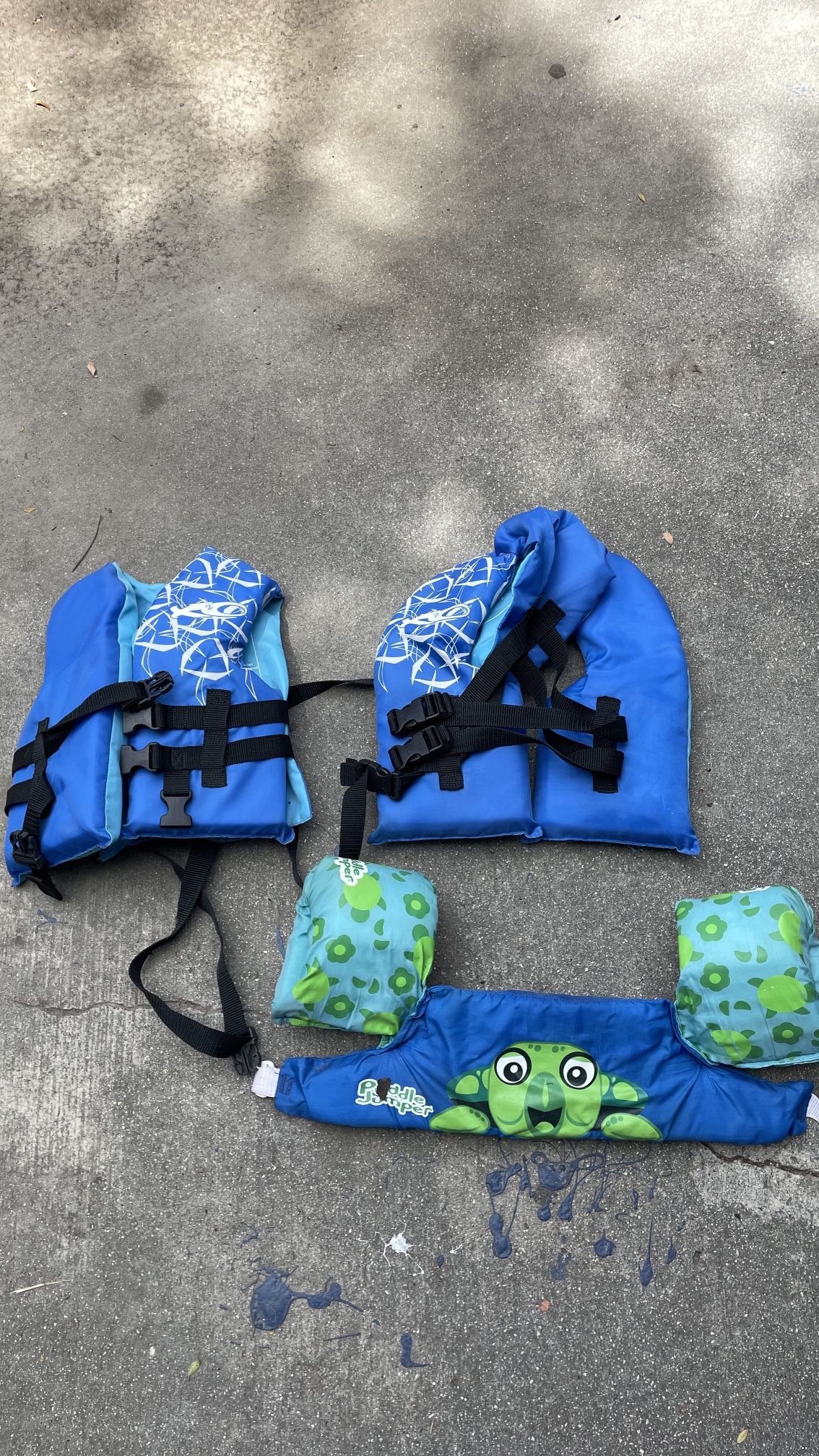 Kids Life Jackets