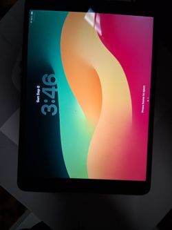 Ipad air 3rd generation