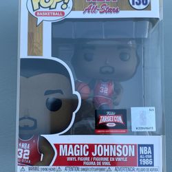 Funko Pop! Magic Johnson 136