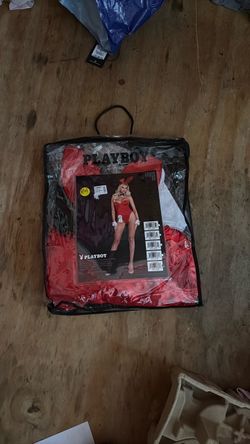 Playboy Halloween costume