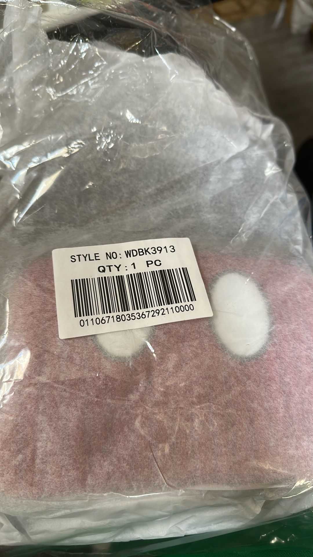 You See Mickey Cross Play Mini Backpack