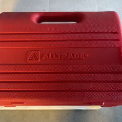 Alltrade Complete Tool Kit Screw and Wrench Set