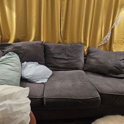 Gray Couch