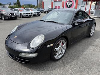 2007 Porsche 911