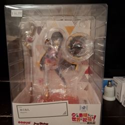 Max Factory Megumin Popupparade