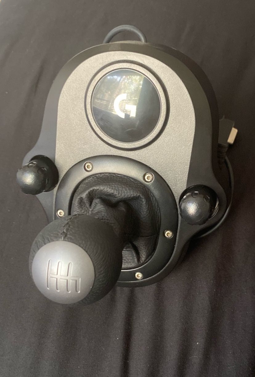 Logitech G Force Shifter