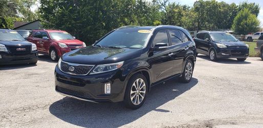 2015 Kia Sorento