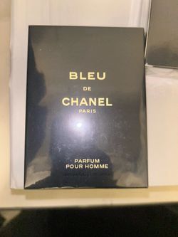 Blue de Chanel