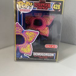 Demogorgon Funko Pop Only At Target
