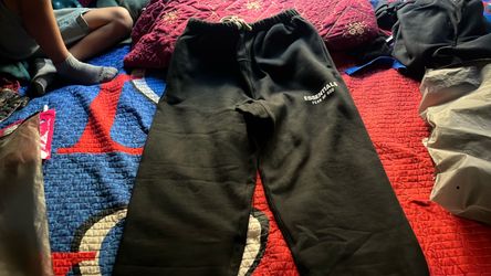 Essentials sweats size xs