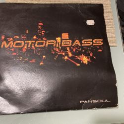  Vinyl Double Long Play Album 1996 Made In France Vintage 