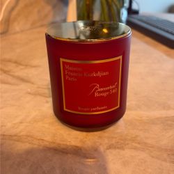 Maison Francis Kurkidjian Baccarat Candle