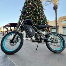 Electric bike