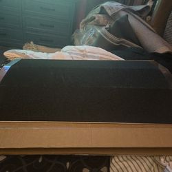 brand new threshold ramp