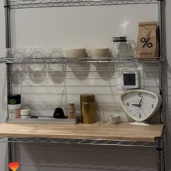 KITCHEN SHELF