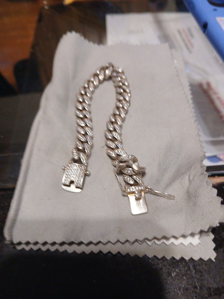Silver Bracelet