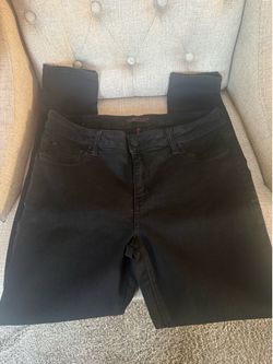 Celebrity * Pink mid rise ankle skinny pants. Size 11/30